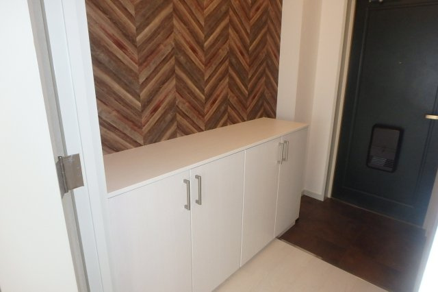 【玄関】 | サント・ラピーヌ | シューズボックス