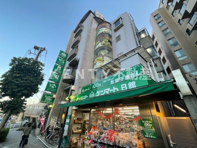 【外観】 | 中馬込複合ビル | 外観です