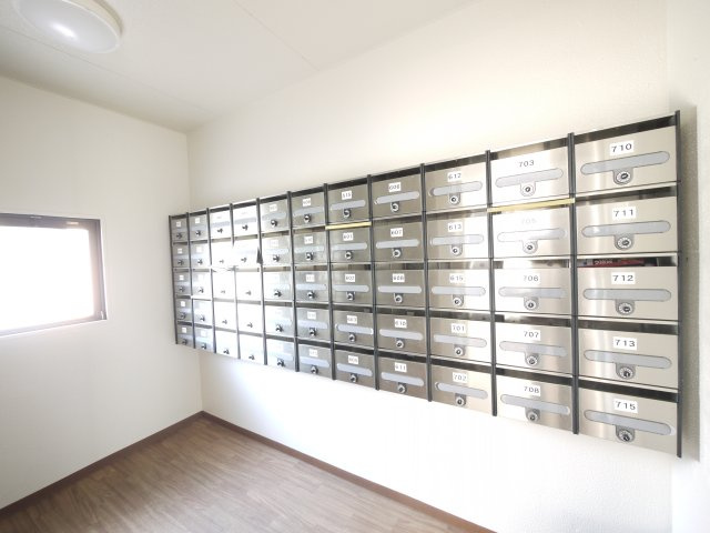 アルフィーネ厚生町のその他共用部分