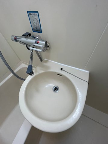 アルフィーネ厚生町の洗面所|※写真は別の部屋のものです。