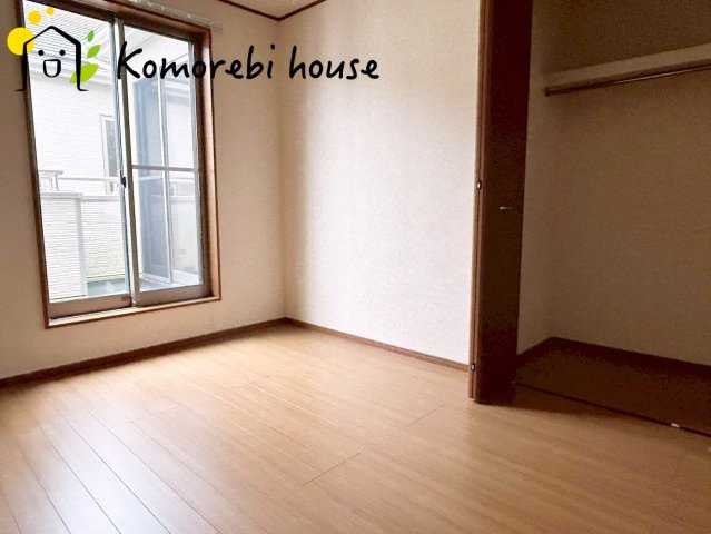 さいたま市北区奈良町　中古一戸建ての子供部屋|子供のお昼寝に使えるお部屋です