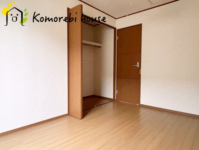 さいたま市北区奈良町　中古一戸建ての子供部屋|子供のお昼寝に使えるお部屋です