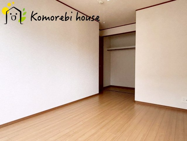 さいたま市北区奈良町　中古一戸建ての収納|収納豊富です