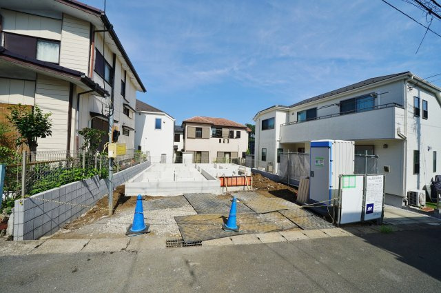 【横浜市保土ケ谷区川島町763-16新築戸建て】★仲介手数料無料★（川島小学校・西谷中学校）の外観
