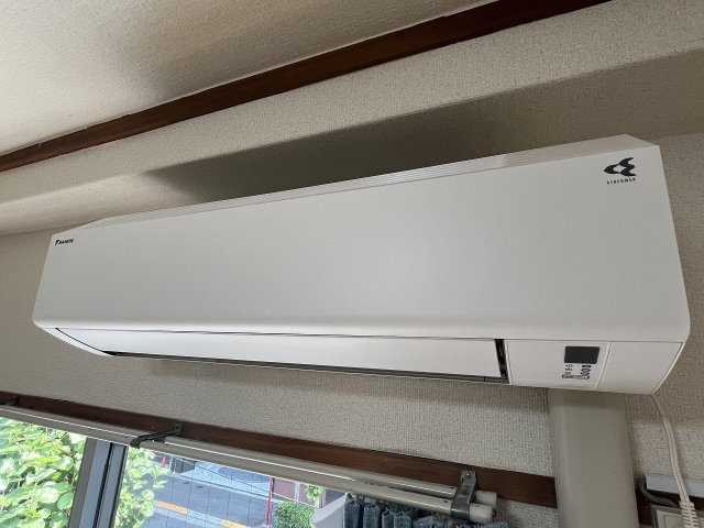 SAKAMAKI MANSHION　A棟の設備