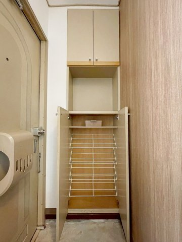 売布ガ丘スカイハイツのセキュリティ