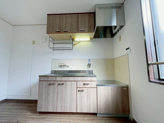 売布ガ丘スカイハイツの居間・リビング|使いやすい居間です