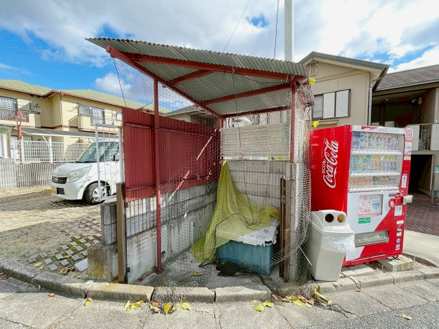 売布ガ丘スカイハイツの内装|内装もきれいです