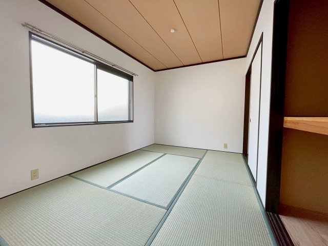 売布ガ丘スカイハイツのキッチン|お料理しやすいキッチンです