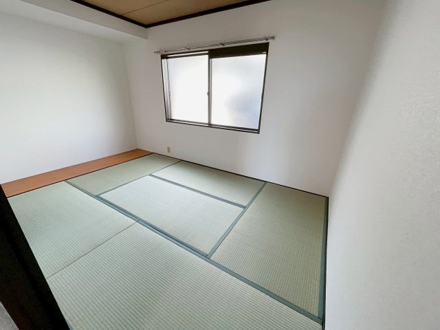 売布ガ丘スカイハイツの収納|ちょっとした収納スペースも充実しています