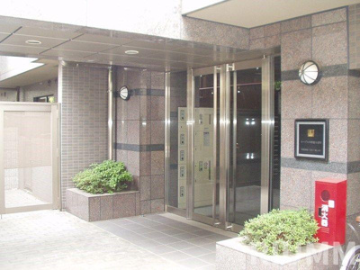 【エントランス】 | ルーブル中野富士見町
