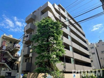 【外観】 | ルーブル中野富士見町
