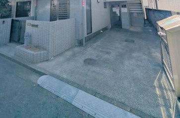 【エントランス】 | テラスブリーズ