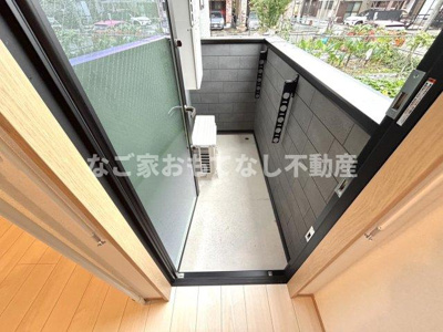 【バルコニー】 | Precious庄内通