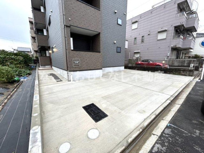 【駐車場】 | Precious庄内通