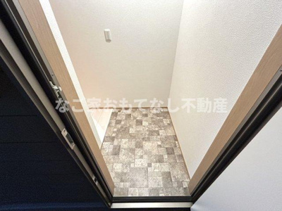 【玄関】 | Precious庄内通