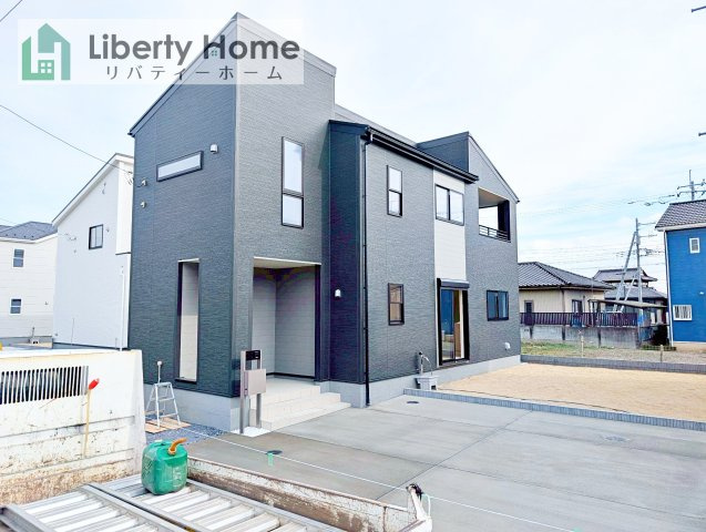 ひたちなか市稲田10期　新築戸建　9号棟