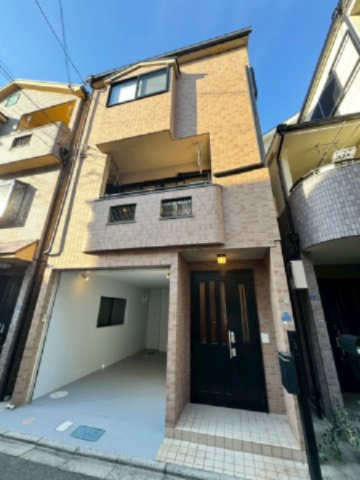 守口市大久保町4丁目の外観