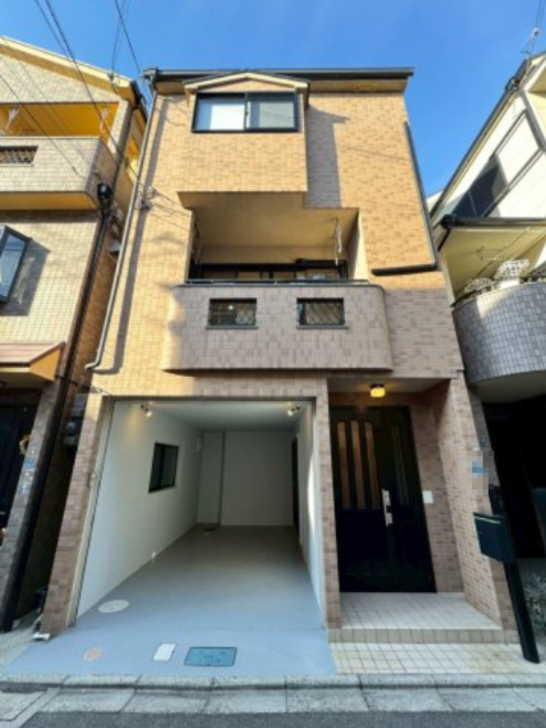 守口市大久保町4丁目