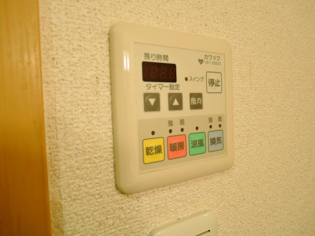 マンションヒットの設備