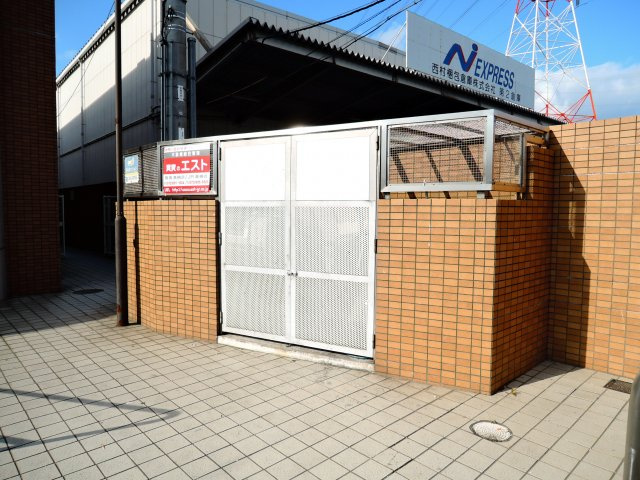 マンションヒットのその他共用部分