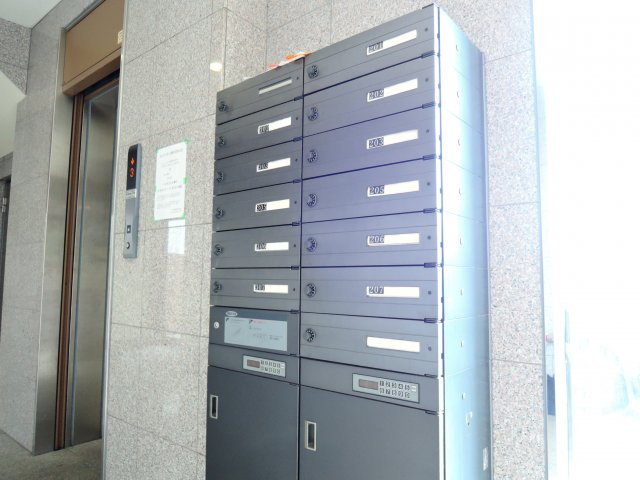 マンションヒットの設備