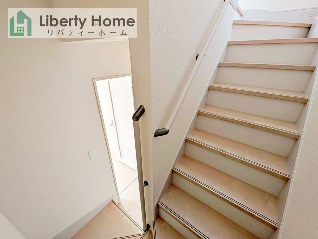 ひたちなか市稲田10期　新築戸建　7号棟の内装