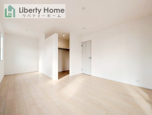 ひたちなか市稲田10期　新築戸建　7号棟の寝室