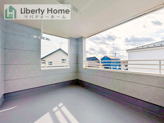 ひたちなか市稲田10期　新築戸建　7号棟の構造・工法・仕様