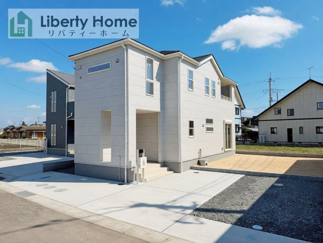 ひたちなか市稲田10期　新築戸建　7号棟