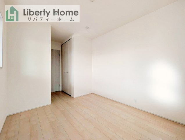 ひたちなか市稲田10期　新築戸建　7号棟の洋室