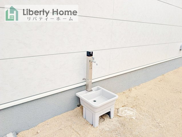 ひたちなか市稲田10期　新築戸建　7号棟の設備