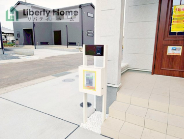 ひたちなか市稲田10期　新築戸建　7号棟の設備