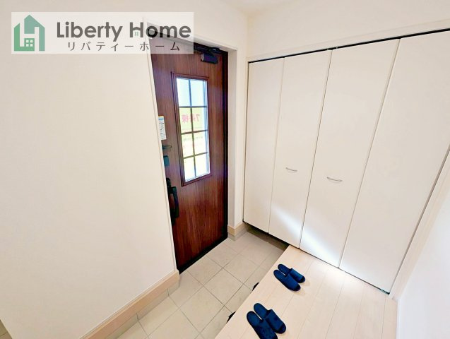 ひたちなか市稲田10期　新築戸建　7号棟の外観：施工例