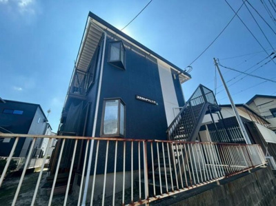 【外観】 | コスモハイツ上大利 | 外観写真