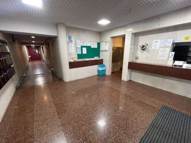 マンション掃部山公園のその他共用部分