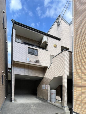 【外観】 | アムール博多 | 外観写真