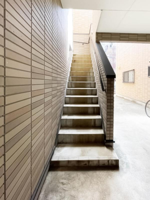 【エントランス】 | アムール博多 | エントランス写真