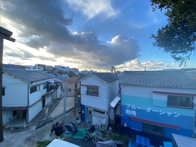 【展望】 | 泉が丘3丁目テラスハウス | ☆神戸市垂水区　泉が丘テラスハウス☆