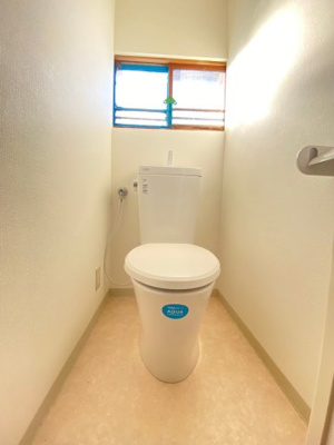 【トイレ】 | 泉が丘3丁目テラスハウス | ☆神戸市垂水区　泉が丘テラスハウス☆