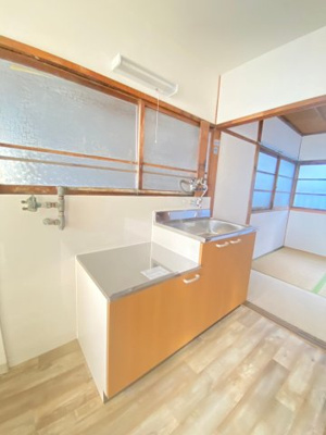 【独立洗面台】 | 泉が丘3丁目テラスハウス | ☆神戸市垂水区　泉が丘テラスハウス☆