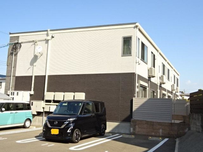 【外観】 | リオーネ博多 | 外観写真その他3