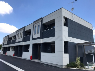 【外観】 | パークスメゾン錦町 | 外観写真その他1