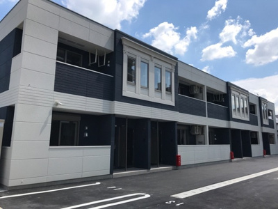 【外観】 | パークスメゾン錦町 | 外観写真その他3