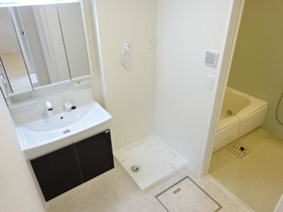  | コンフォルト春日西Ⅱ | 洗面(イメージ)