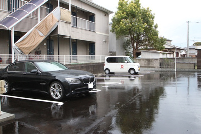 【駐車場】 | D-room原町 | 駐車場