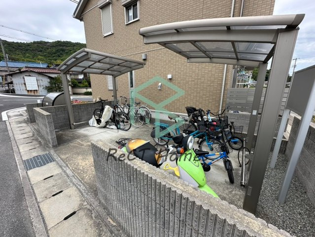 姫路市苫編のハイツのその他共用部分