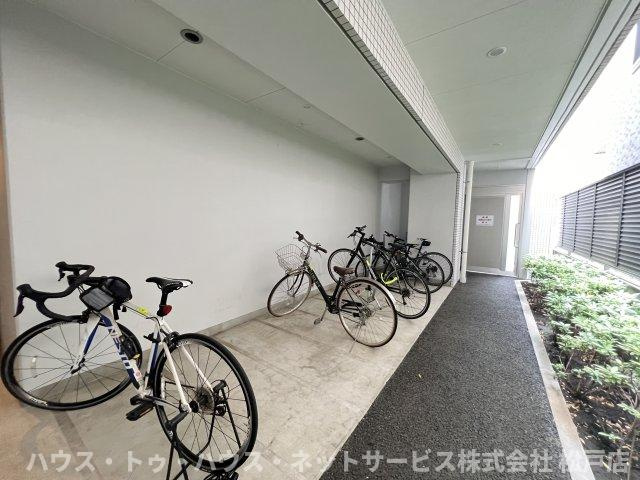 アークシティ松戸のその他共用部分