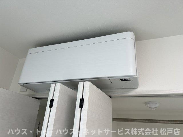 アークシティ松戸の設備