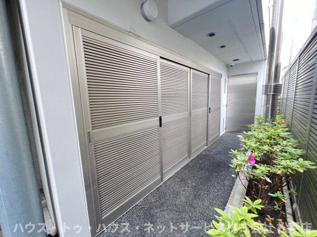 アークシティ松戸のその他共用部分